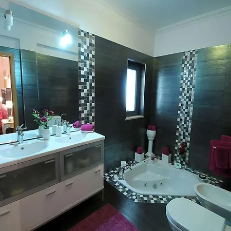 Villa Sesmarias Lux - Luxury With Private Swimming Pool, Sea-views And Ac *