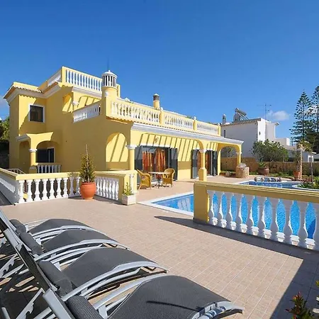 Villa Sesmarias Lux - Luxury With Private Swimming Pool, Sea-views And Ac