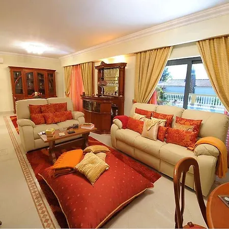 Sesmarias Lux - Luxury With Private Swimming Pool, Sea-views And Ac Villa Carvoeiro (Lagoa)