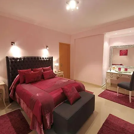 Sesmarias Lux - Luxury With Private Swimming Pool, Sea-views And Ac *