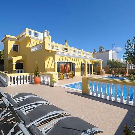 Sesmarias Lux - Luxury With Private Swimming Pool, Sea-views And Ac Villa