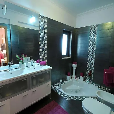 Sesmarias Lux - Luxury With Private Swimming Pool, Sea-views Villa
