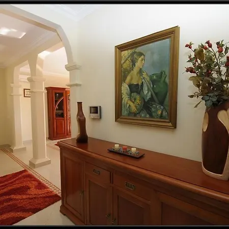 Sesmarias Lux - Luxury With Private Swimming Pool, Sea-views And Ac Villa *