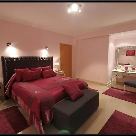 Sesmarias Lux - Luxury With Private Swimming Pool, Sea-views And Ac Villa Carvoeiro (Lagoa)