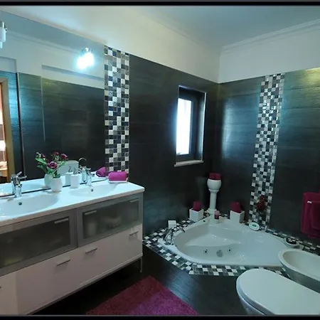 Sesmarias Lux - Luxury With Private Swimming Pool, Sea-views And Ac *