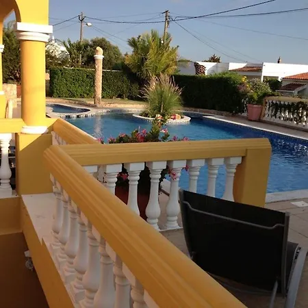Sesmarias Lux - Luxury With Private Swimming Pool, Sea-views And Ac Villa