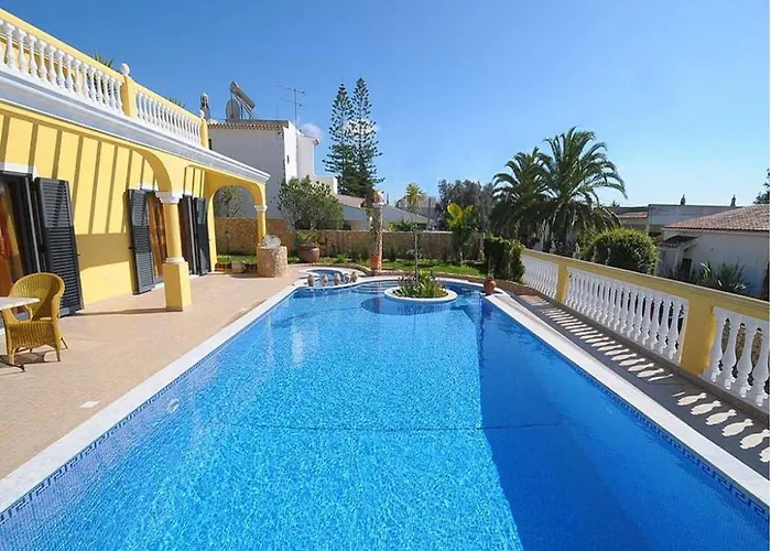 Sesmarias Lux - Luxury With Private Swimming Pool, Sea-views * Carvoeiro (Lagoa)