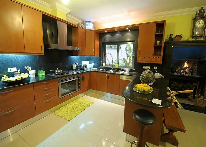 Villa Sesmarias Lux - Luxury With Private Swimming Pool, Sea-views Carvoeiro (Lagoa)