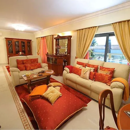 Villa Sesmarias Lux - Luxury With Private Swimming Pool, Sea-views And Ac Carvoeiro (Lagoa)