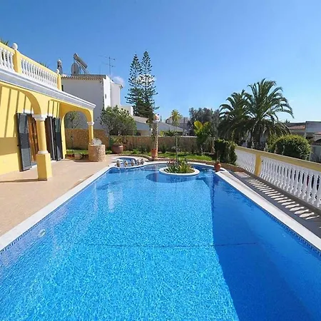 Sesmarias Lux - Luxury With Private Swimming Pool, Sea-views * Carvoeiro (Lagoa)