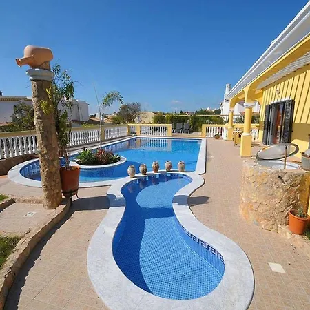 Villa Sesmarias Lux - Luxury With Private Swimming Pool, Sea-views And Ac