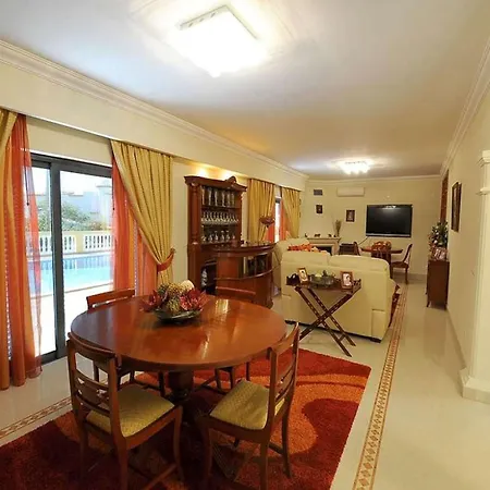 Sesmarias Lux - Luxury With Private Swimming Pool, Sea-views And Ac Villa Carvoeiro (Lagoa)